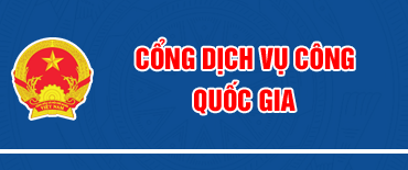 Cổng dịch vụ công quốc gia