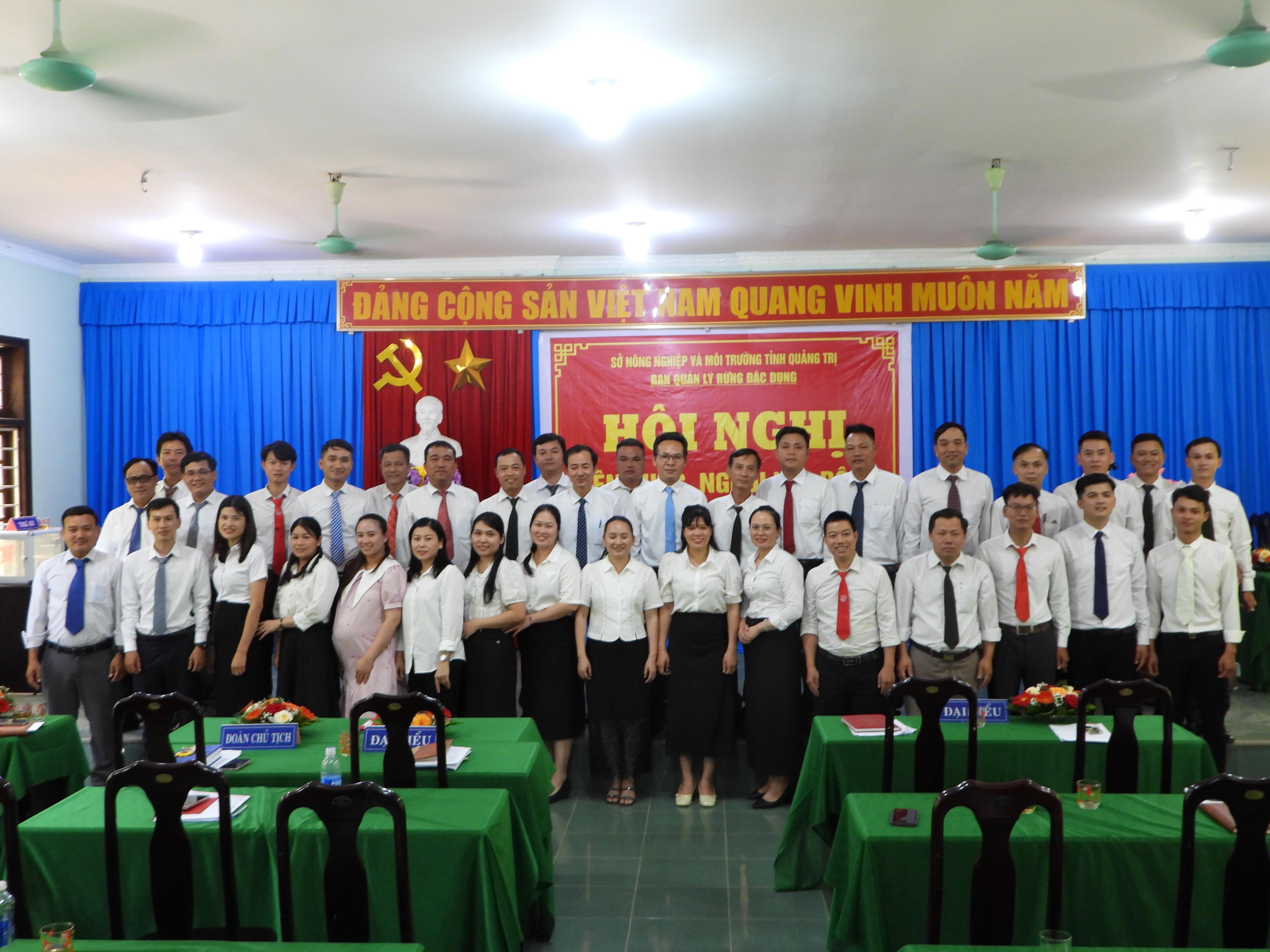 Phát huy dân chủ, đoàn kết – Quyết tâm thực hiện thắng lợi nhiệm vụ được giao năm 2025